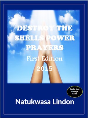 cover image of Destroy the Shells Power Prayers